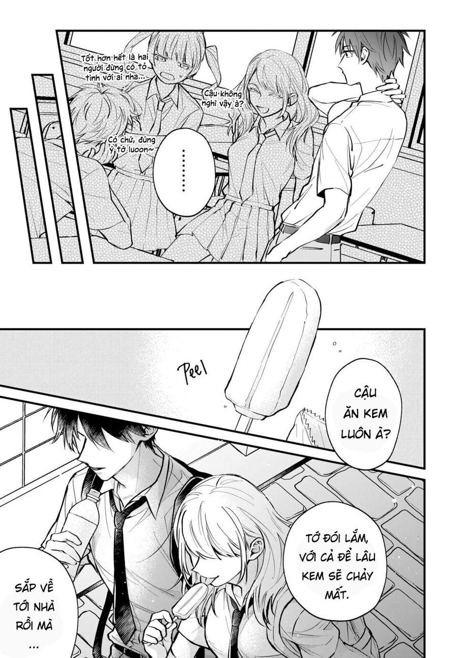 Risou No Kareshi No Hazunanoni Chap 1 - Next Chap 2