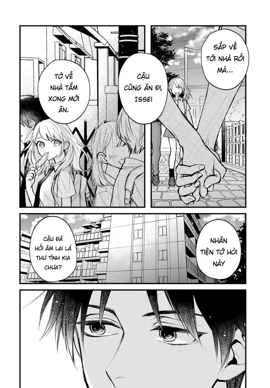 Risou No Kareshi No Hazunanoni Chap 1 - Next Chap 2
