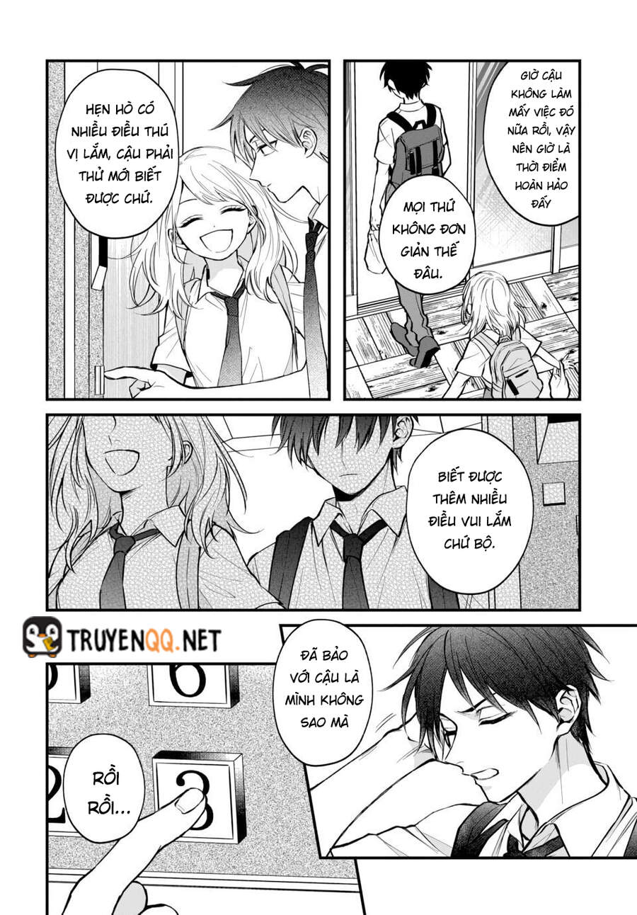 Risou No Kareshi No Hazunanoni Chap 1 - Next Chap 2