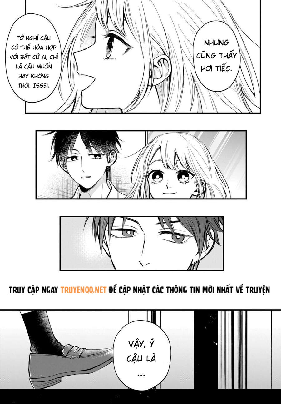 Risou No Kareshi No Hazunanoni Chap 1 - Next Chap 2