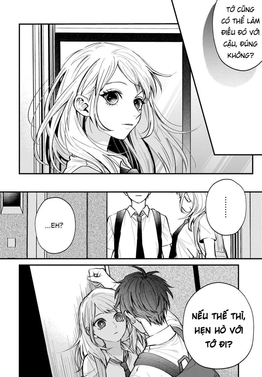 Risou No Kareshi No Hazunanoni Chap 1 - Next Chap 2