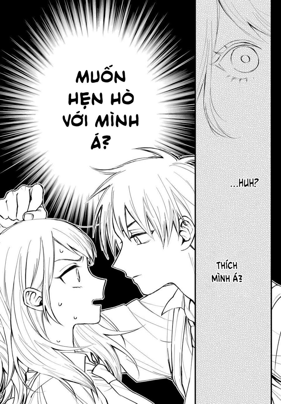 Risou No Kareshi No Hazunanoni Chap 1 - Next Chap 2