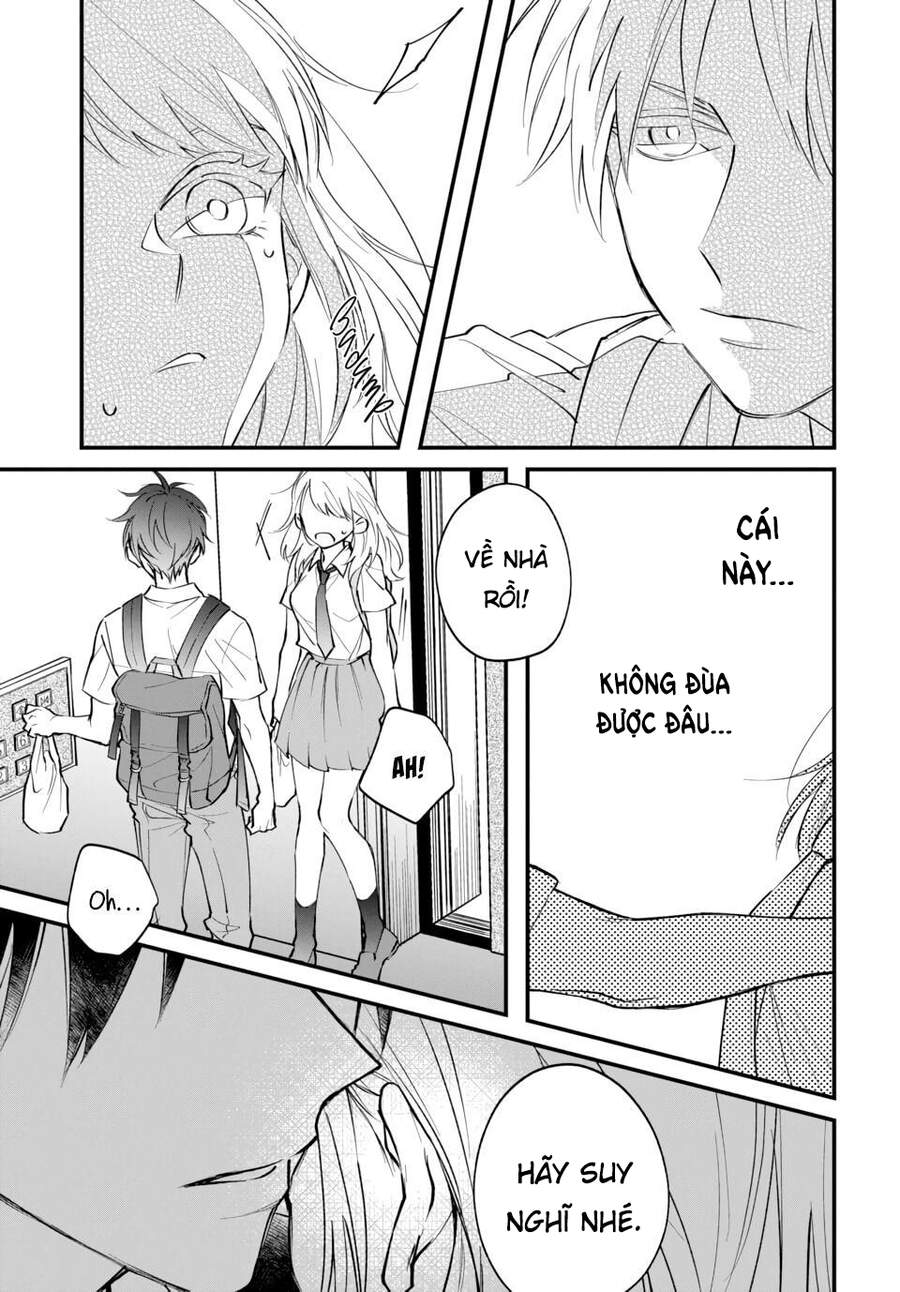 Risou No Kareshi No Hazunanoni Chap 1 - Next Chap 2