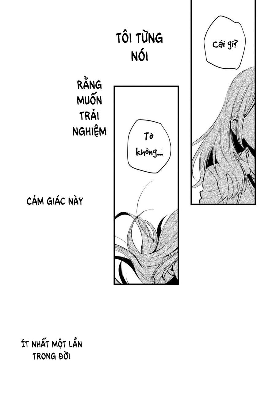 Risou No Kareshi No Hazunanoni Chap 1 - Next Chap 2