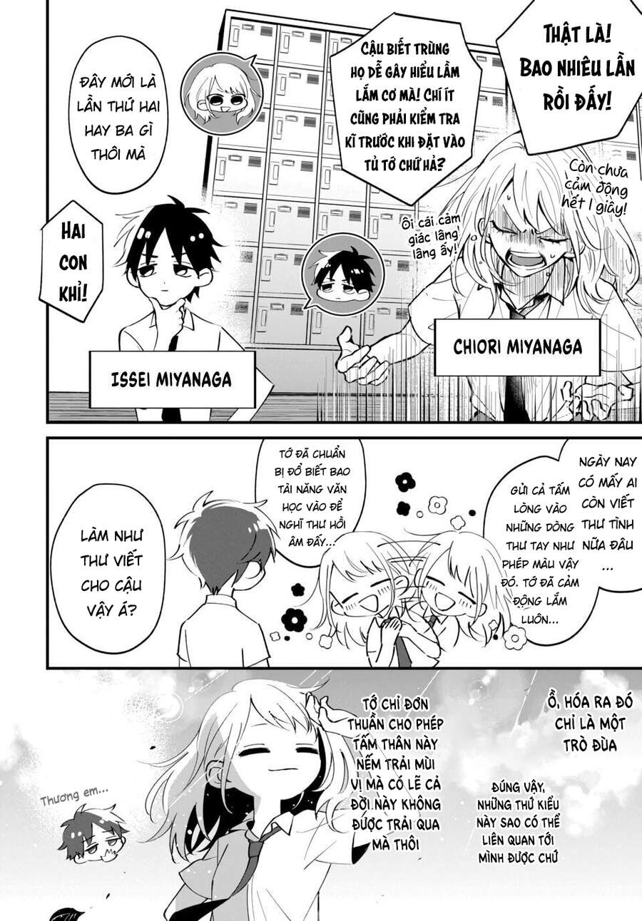 Risou No Kareshi No Hazunanoni Chap 1 - Next Chap 2