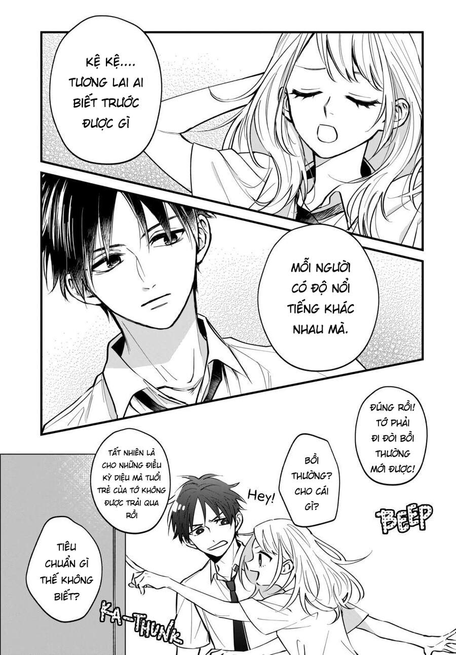 Risou No Kareshi No Hazunanoni Chap 1 - Next Chap 2