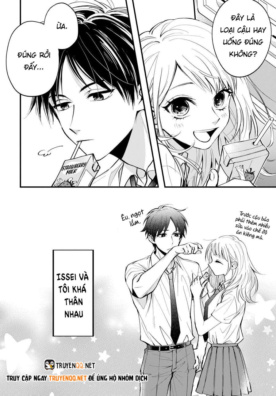 Risou No Kareshi No Hazunanoni Chap 1 - Next Chap 2