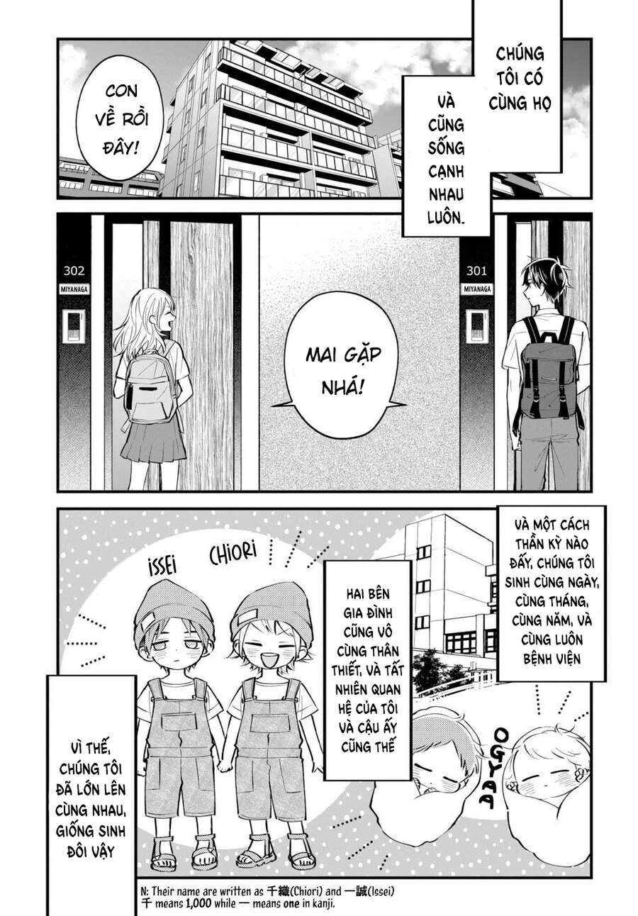 Risou No Kareshi No Hazunanoni Chap 1 - Next Chap 2