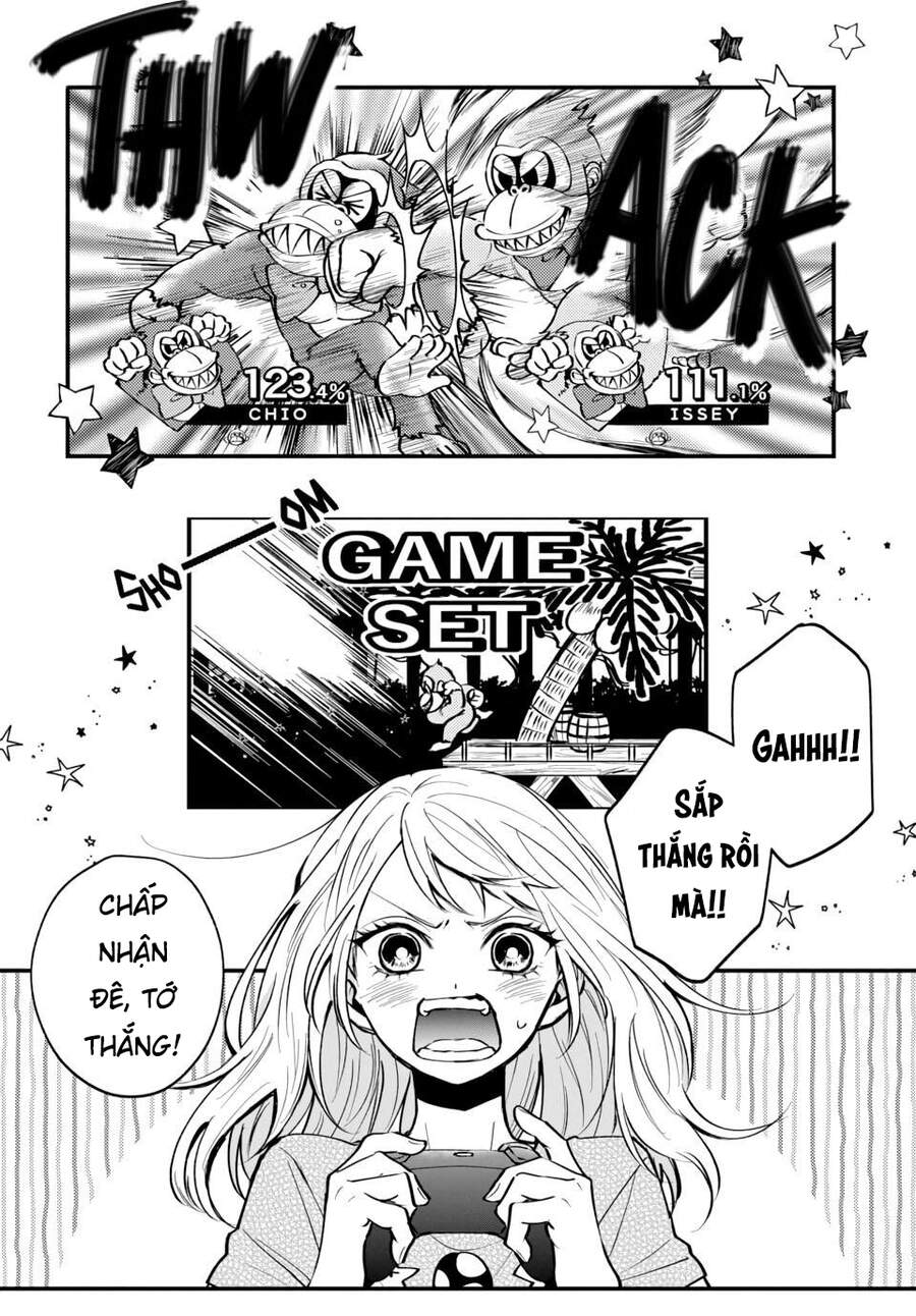 Risou No Kareshi No Hazunanoni Chap 1 - Next Chap 2