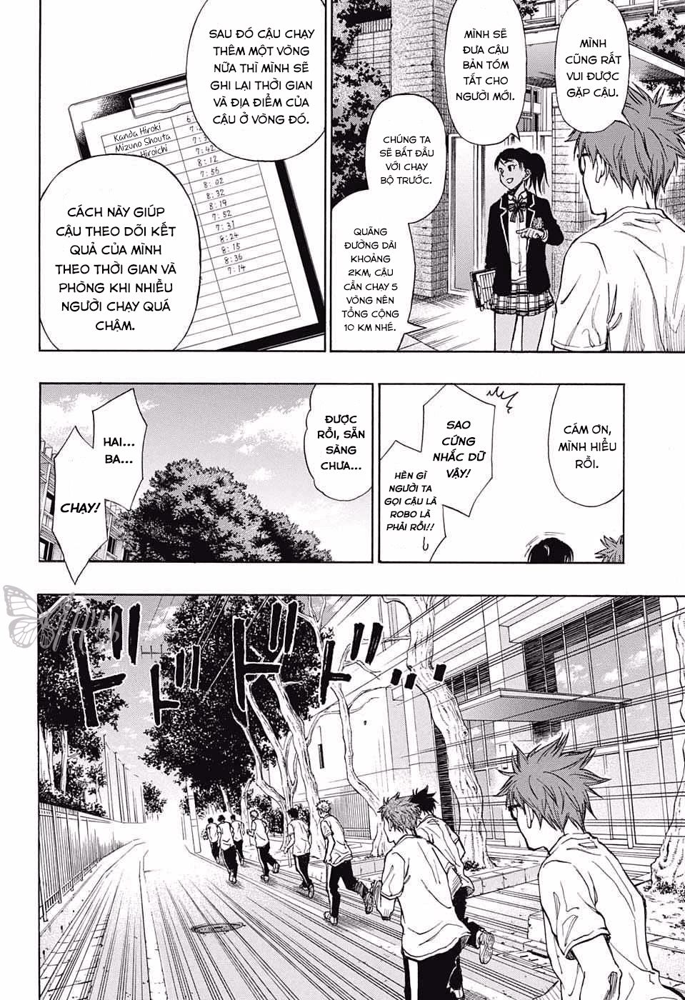 Robot X Laserbeam Chap 12 - Next Chap 13