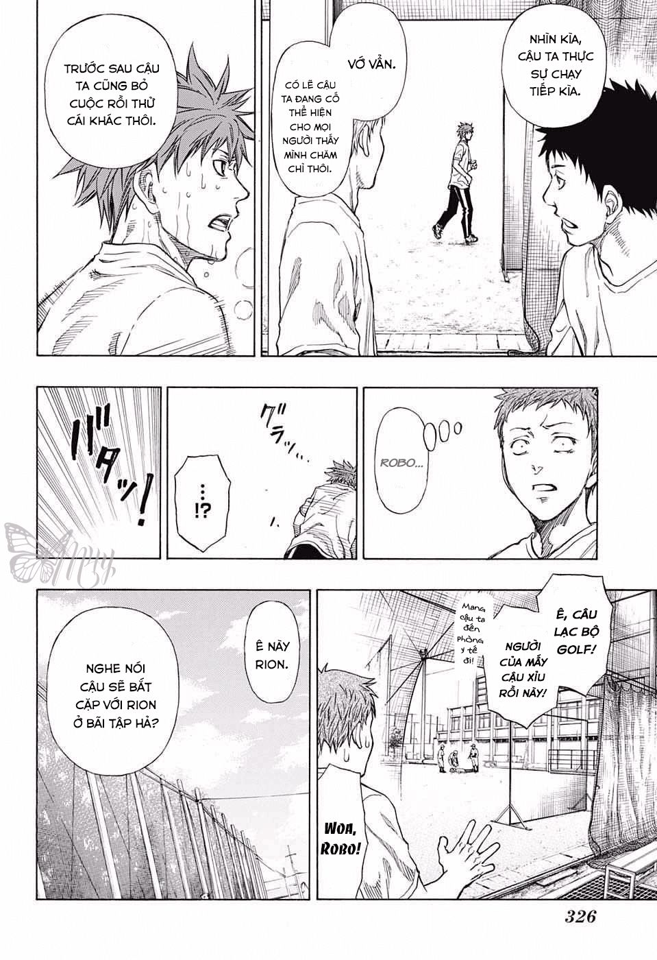 Robot X Laserbeam Chap 12 - Next Chap 13