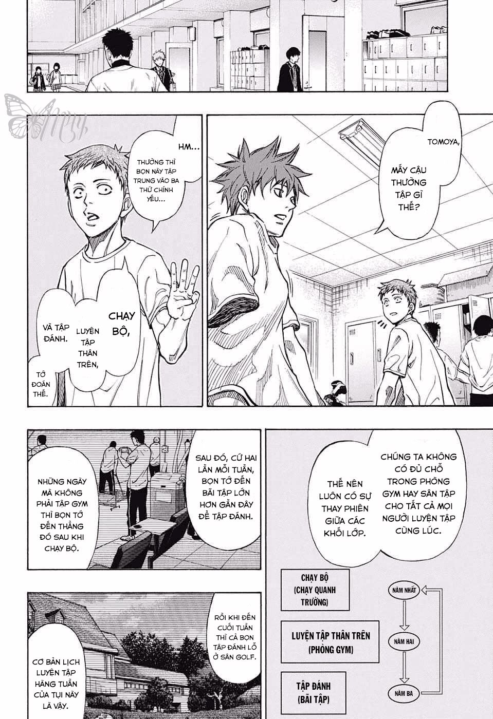 Robot X Laserbeam Chap 12 - Next Chap 13