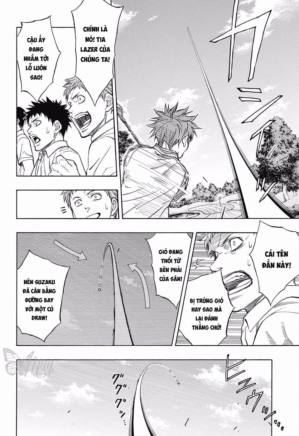Robot X Laserbeam Chap 17 - Next Chap 18