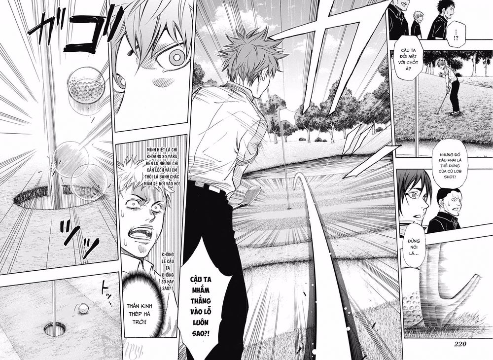 Robot X Laserbeam Chap 17 - Next Chap 18