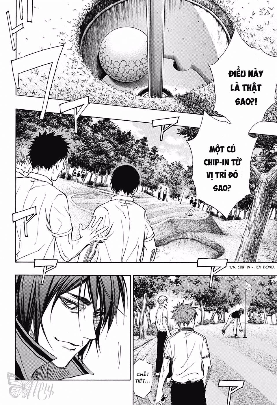 Robot X Laserbeam Chap 17 - Next Chap 18