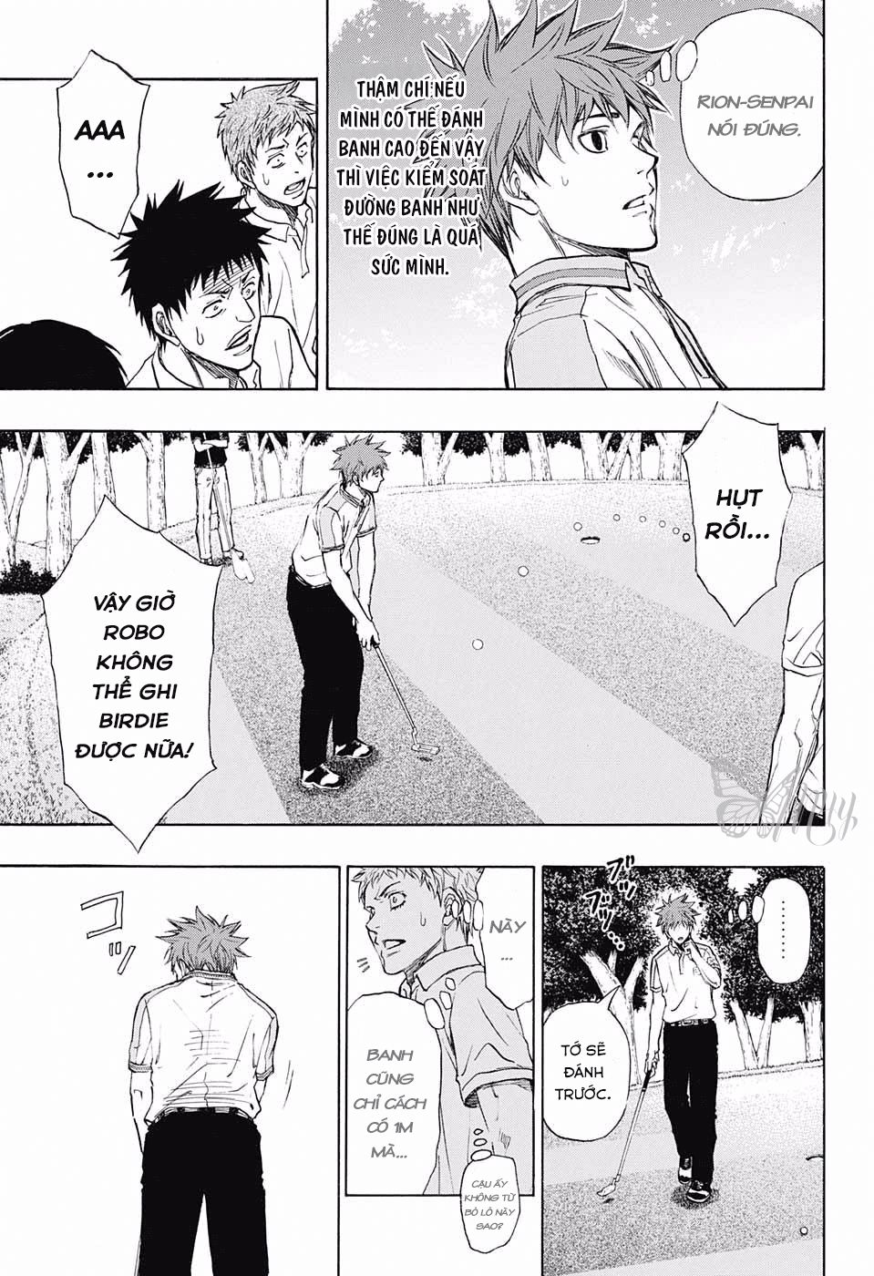 Robot X Laserbeam Chap 17 - Next Chap 18
