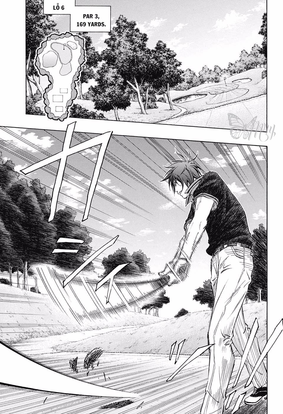Robot X Laserbeam Chap 17 - Next Chap 18