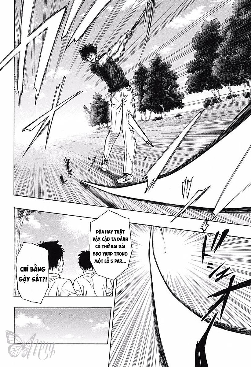 Robot X Laserbeam Chap 18 - Next Chap 19
