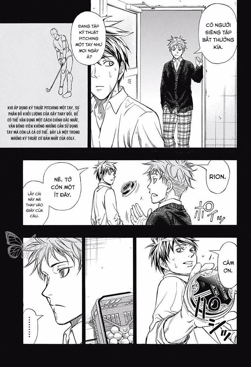 Robot X Laserbeam Chap 18 - Next Chap 19