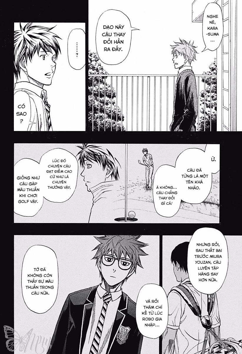Robot X Laserbeam Chap 18 - Next Chap 19