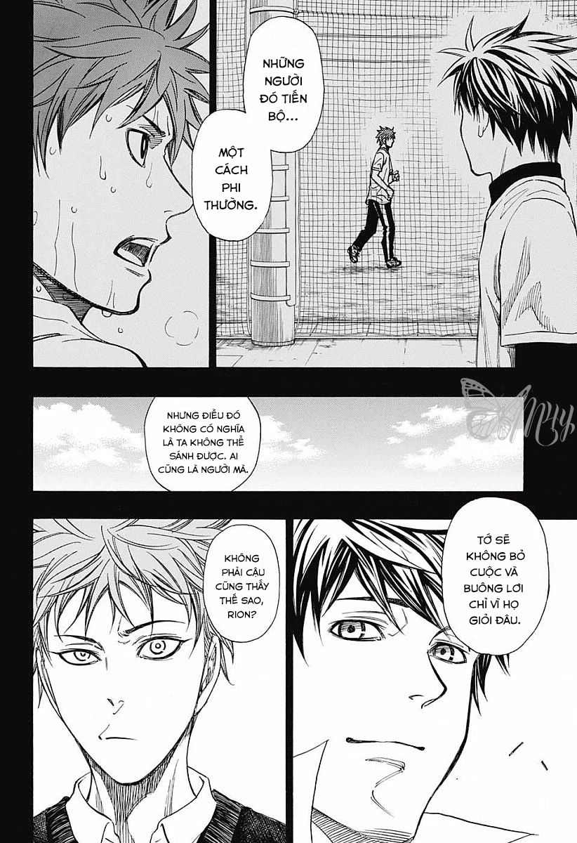 Robot X Laserbeam Chap 18 - Next Chap 19