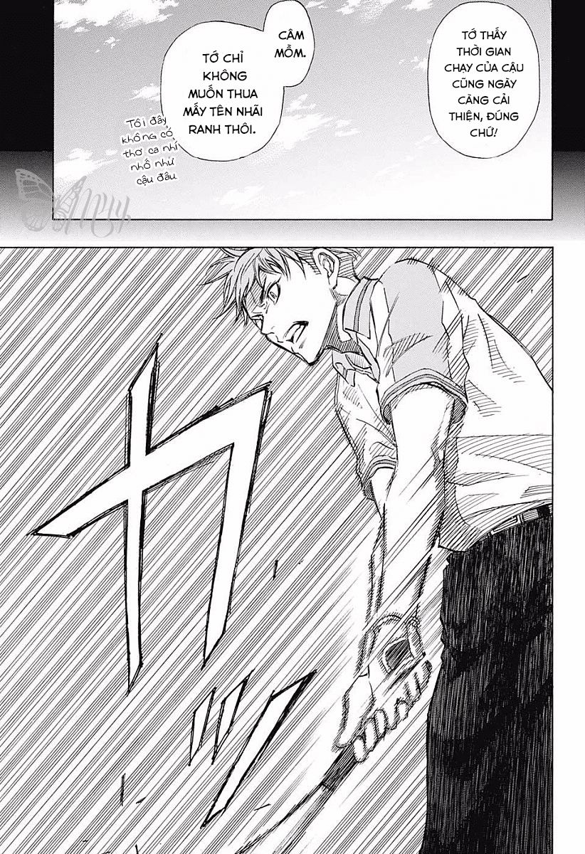 Robot X Laserbeam Chap 18 - Next Chap 19