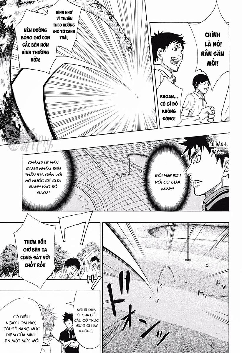 Robot X Laserbeam Chap 18 - Next Chap 19