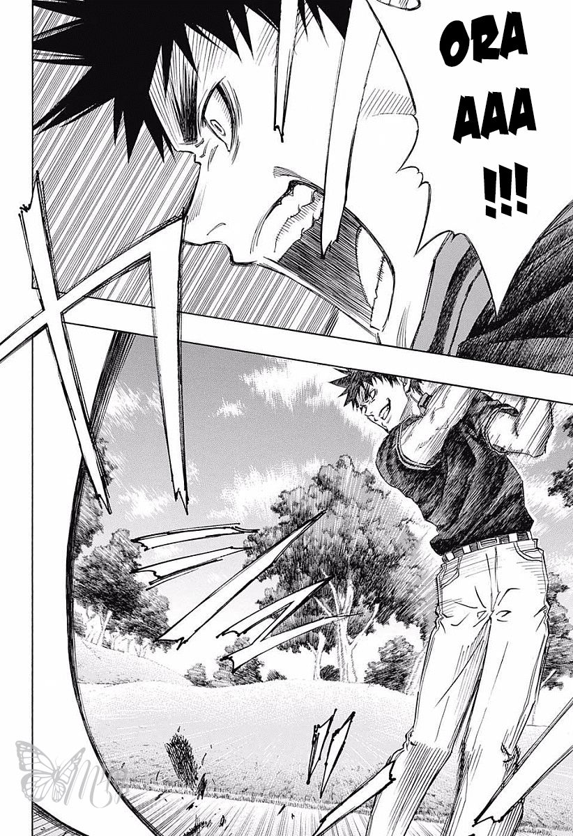 Robot X Laserbeam Chap 18 - Next Chap 19