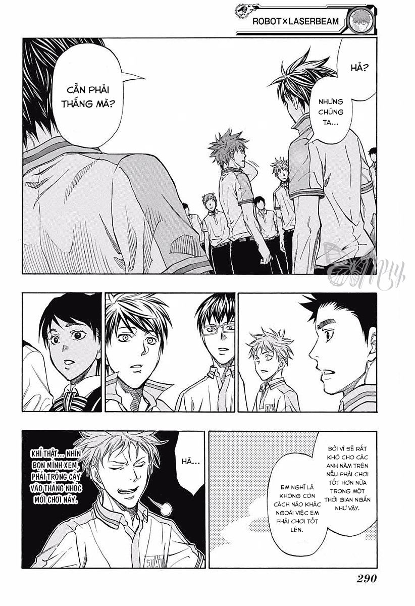 Robot X Laserbeam Chap 20 - Next Chap 21
