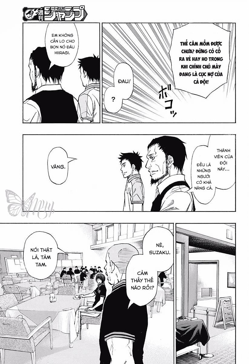 Robot X Laserbeam Chap 20 - Next Chap 21