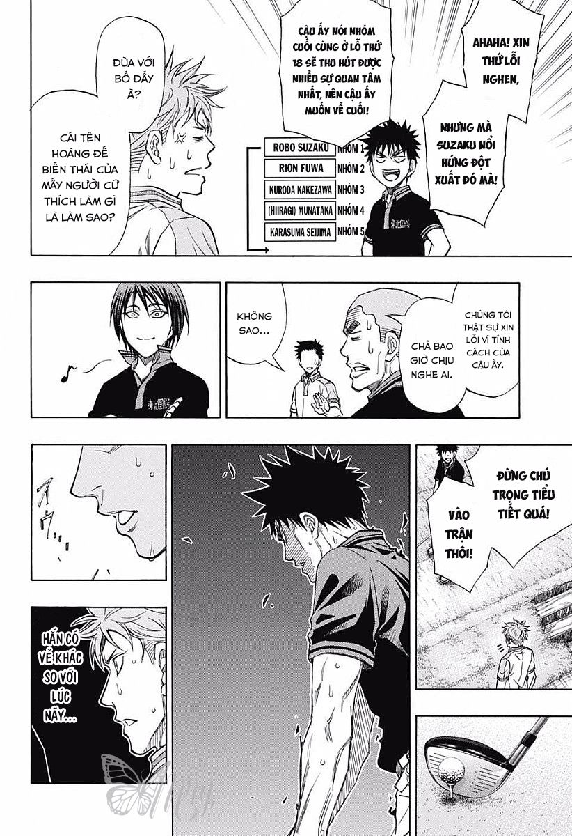 Robot X Laserbeam Chap 20 - Next Chap 21