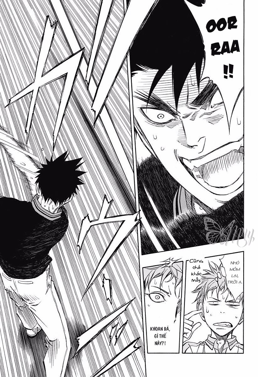 Robot X Laserbeam Chap 20 - Next Chap 21
