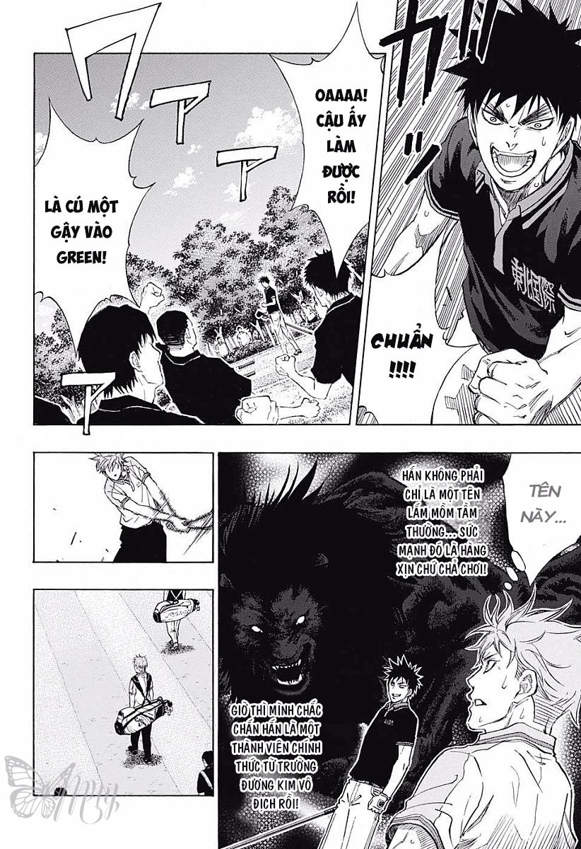 Robot X Laserbeam Chap 20 - Next Chap 21