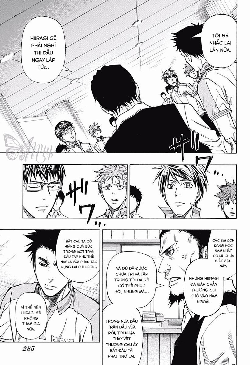Robot X Laserbeam Chap 20 - Next Chap 21