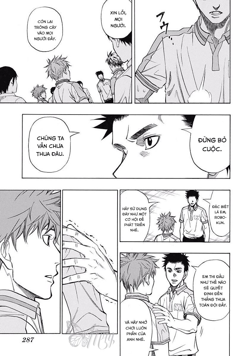 Robot X Laserbeam Chap 20 - Next Chap 21