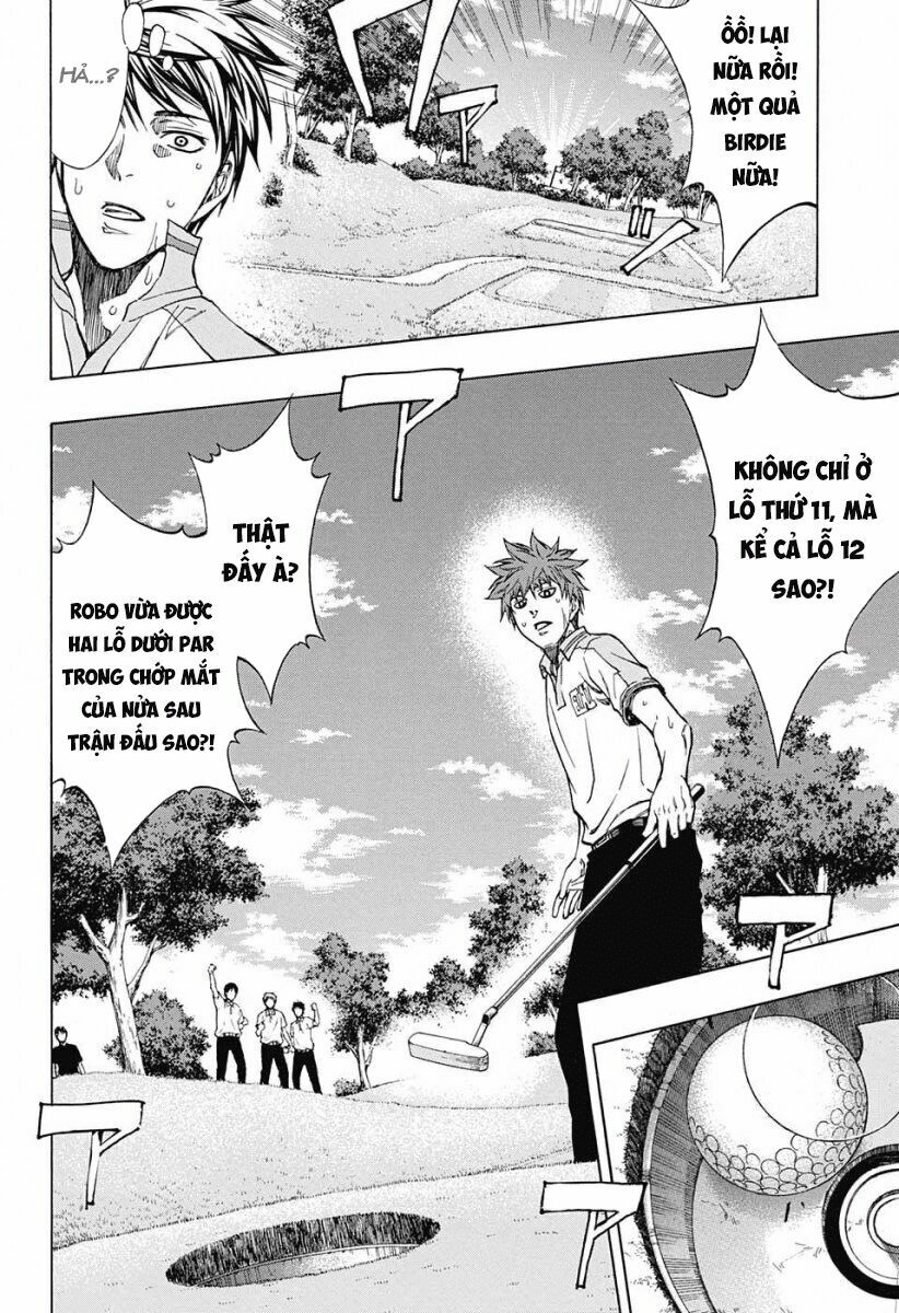 Robot X Laserbeam Chap 21 - Next Chap 22