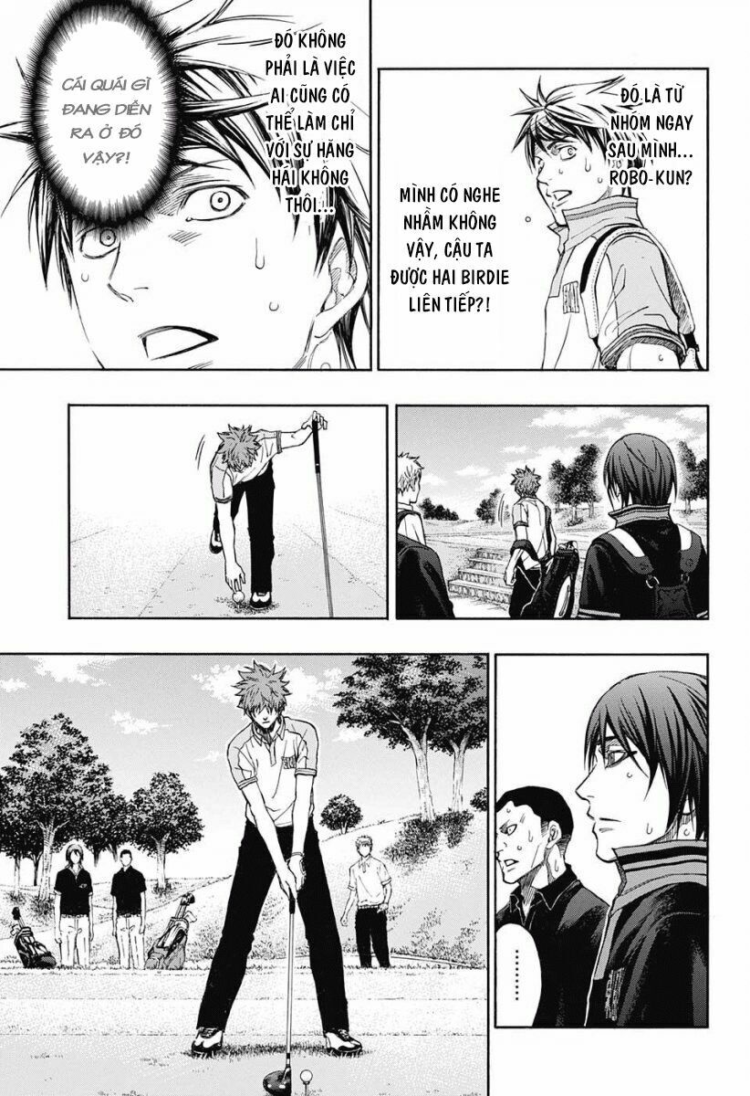 Robot X Laserbeam Chap 21 - Next Chap 22