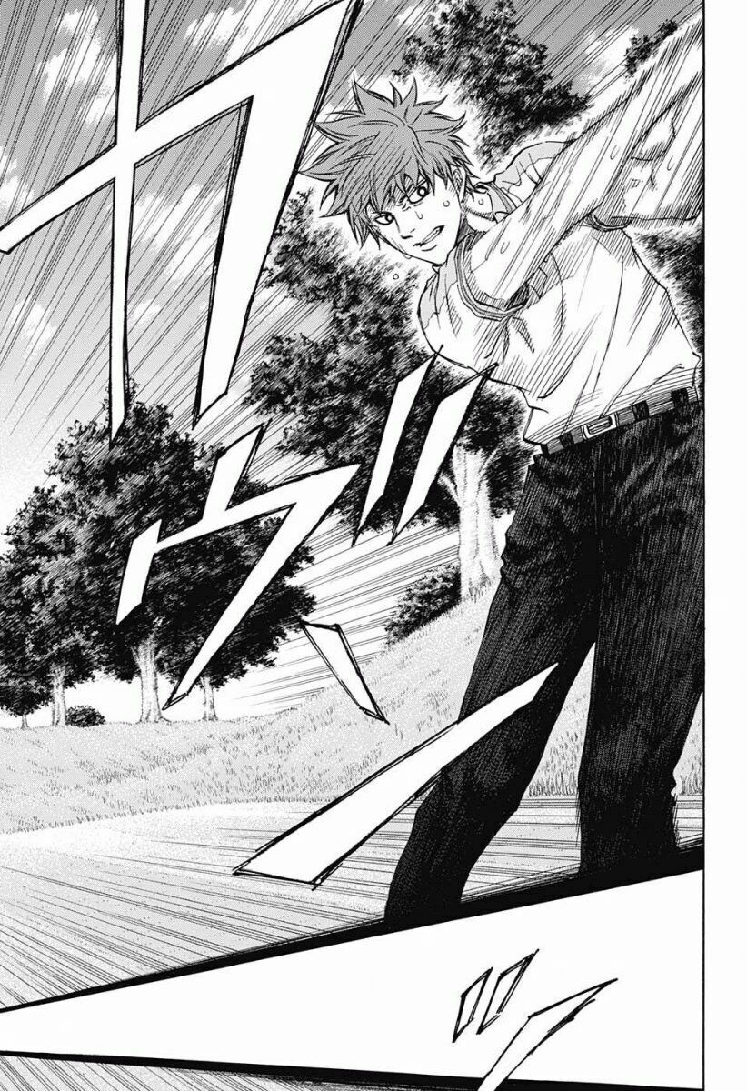 Robot X Laserbeam Chap 21 - Next Chap 22