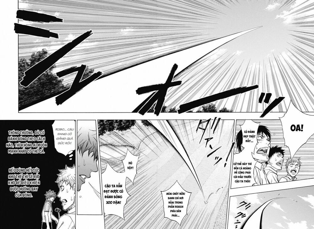 Robot X Laserbeam Chap 21 - Next Chap 22