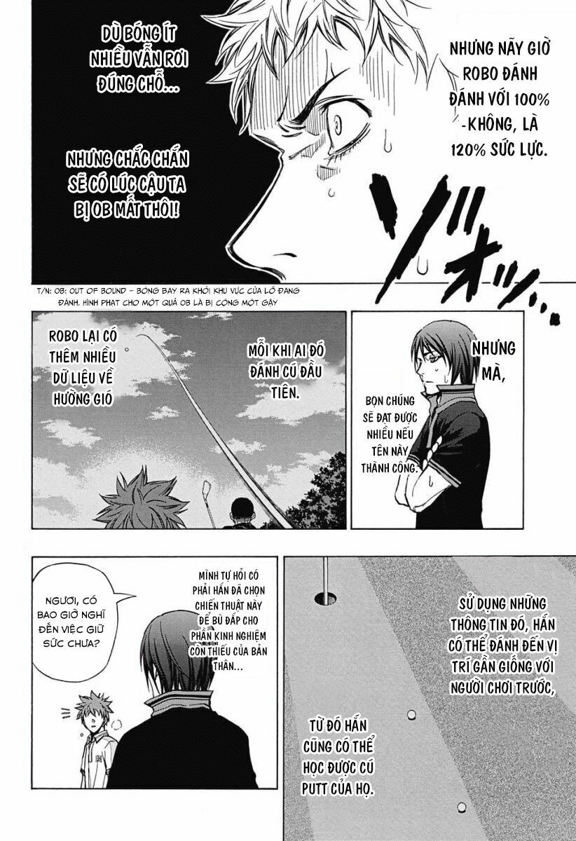 Robot X Laserbeam Chap 21 - Next Chap 22