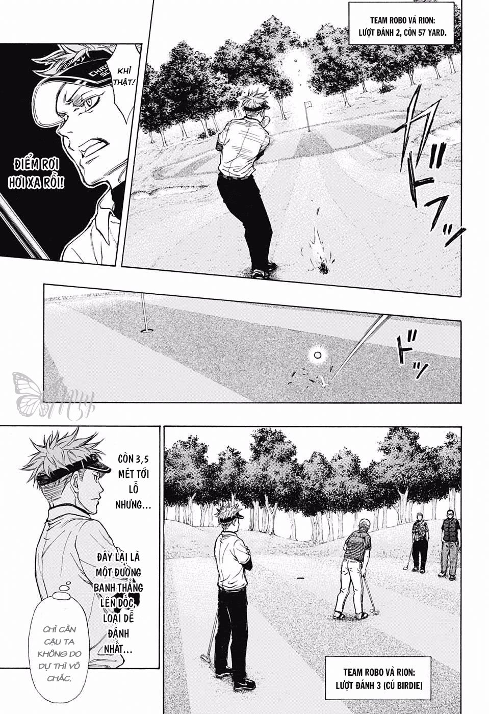 Robot X Laserbeam Chap 9 - Next Chap 10
