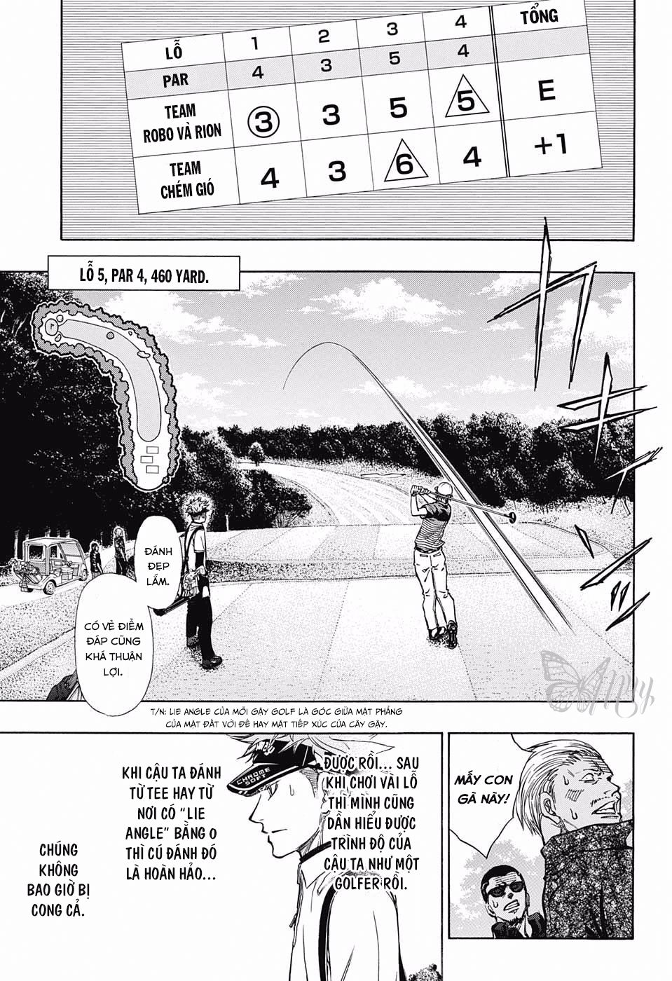 Robot X Laserbeam Chap 9 - Next Chap 10
