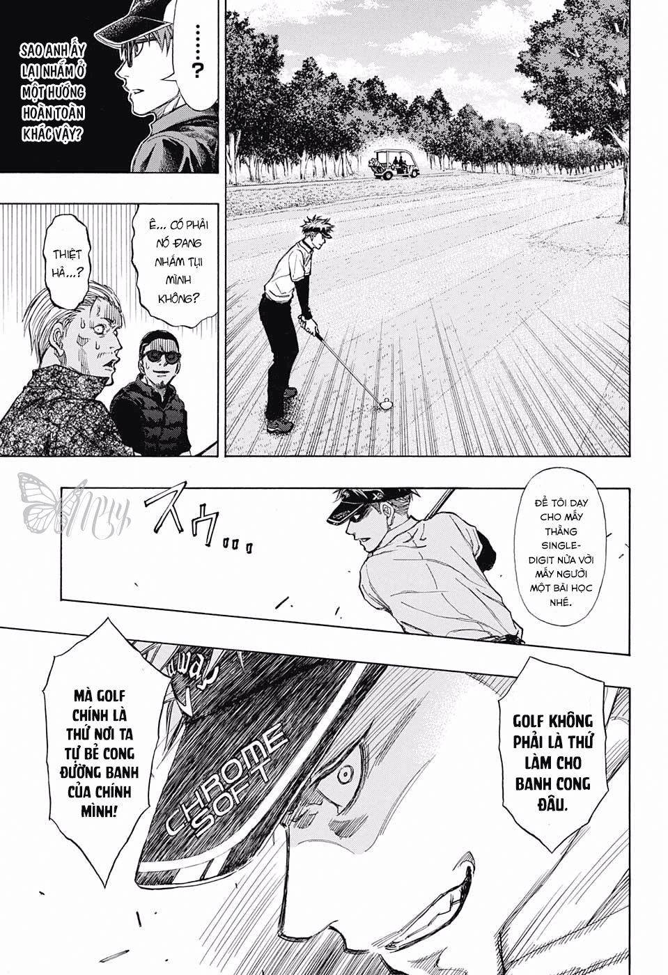 Robot X Laserbeam Chap 9 - Next Chap 10