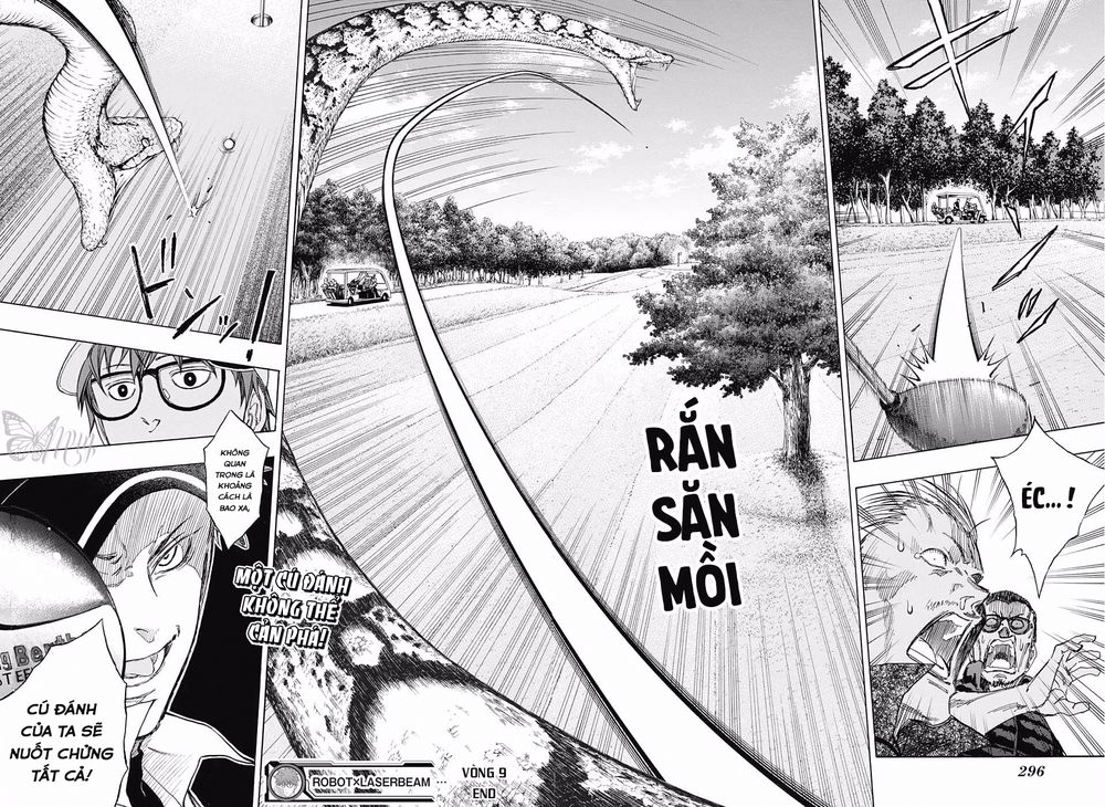 Robot X Laserbeam Chap 9 - Next Chap 10