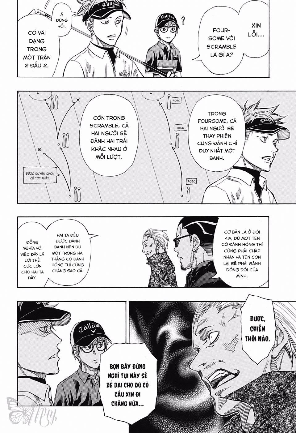 Robot X Laserbeam Chap 9 - Next Chap 10