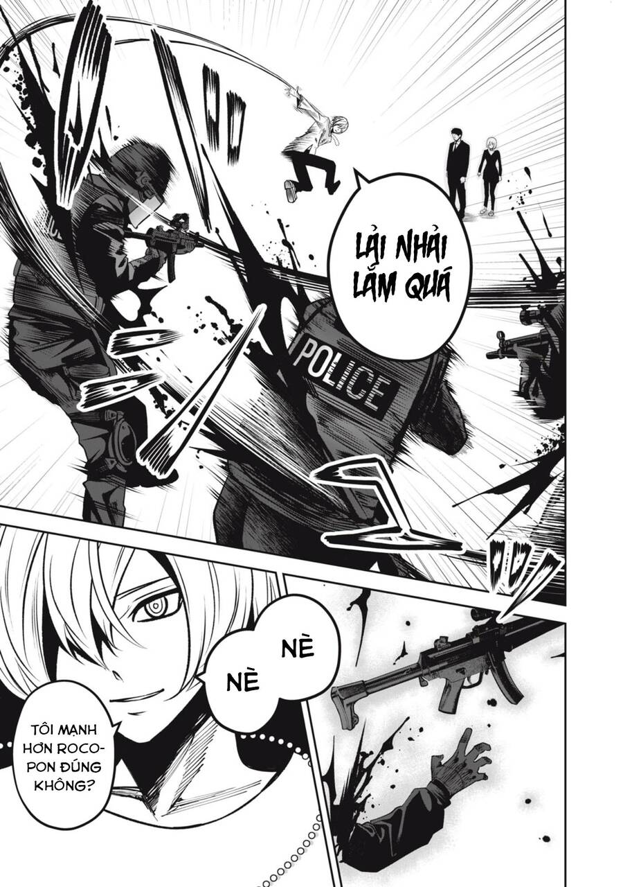 Rocopon Chap 17 - Next Chap 18