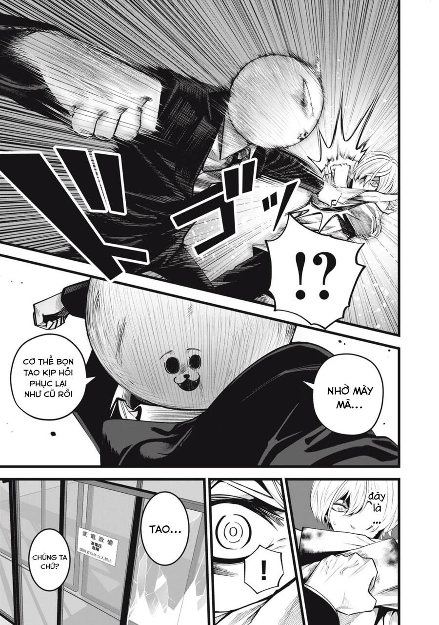 Rocopon Chap 18 - Next Chap 19