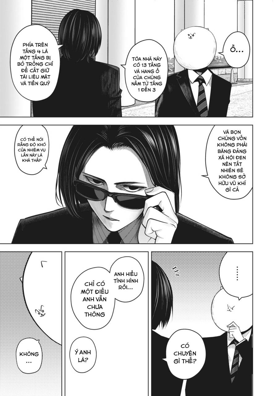 Rocopon Chap 20 - Next Chap 21