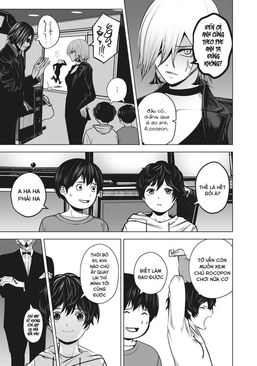 Rocopon Chap 20 - Next Chap 21