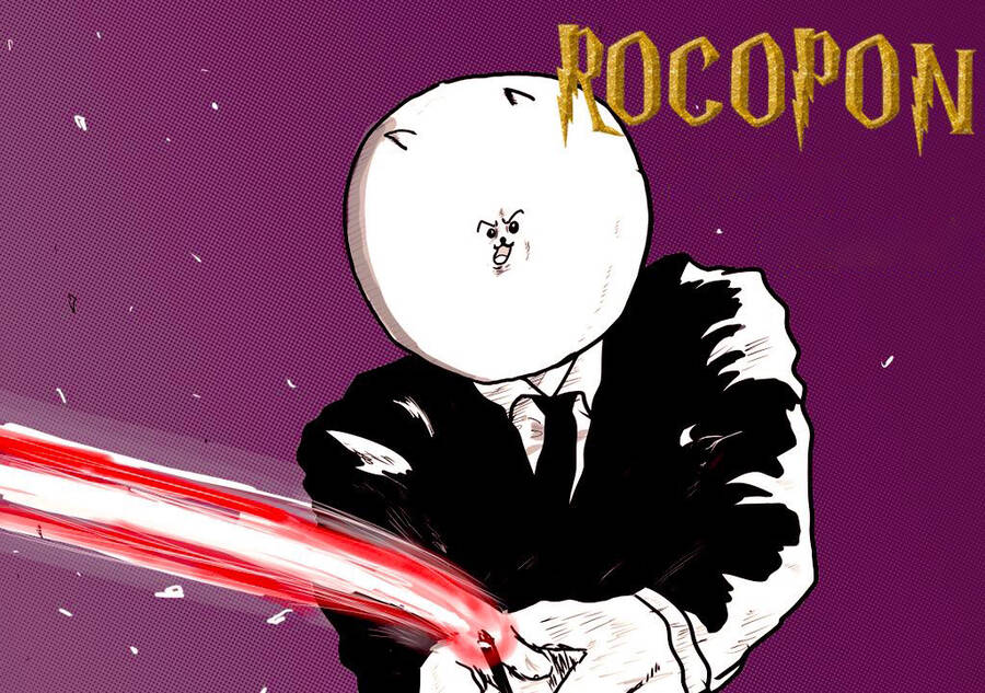 Rocopon Chap 20 - Next Chap 21